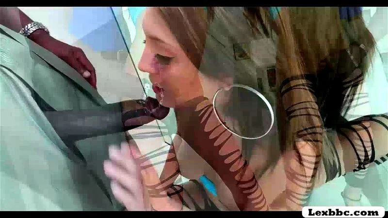 Hottie Jojo Kiss gets banged with a big black dick in the couch Hottie Jojo Kiss gets banged with a big black dick in the couch