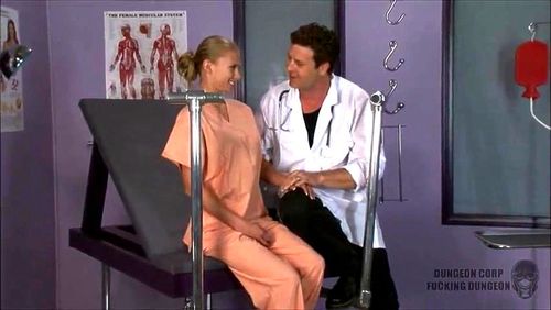 Doctor Binds Intern ft. Sunset Diamond: Doggy, Missonary & Onlyfans Porn