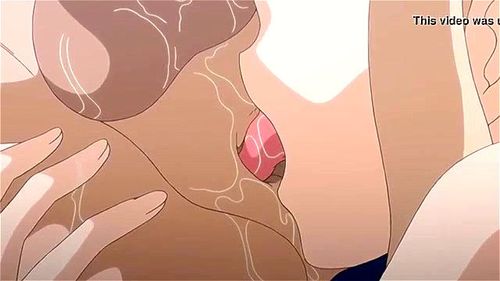 animation, big dick, japanese, masturbation