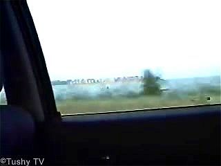 car blow car blow