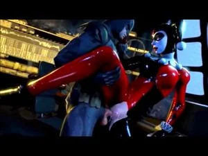 Watch batman-the sluts of Arkham Asylum - Batman, Pleasure, 3D Animated Porn  - SpankBang