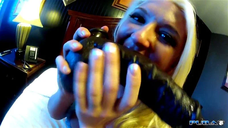 black dildo in pussy black dildo in pussy