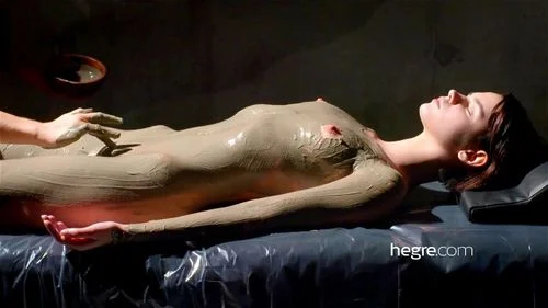 Ariel-Erotic mud massage-HegreArt   HD+