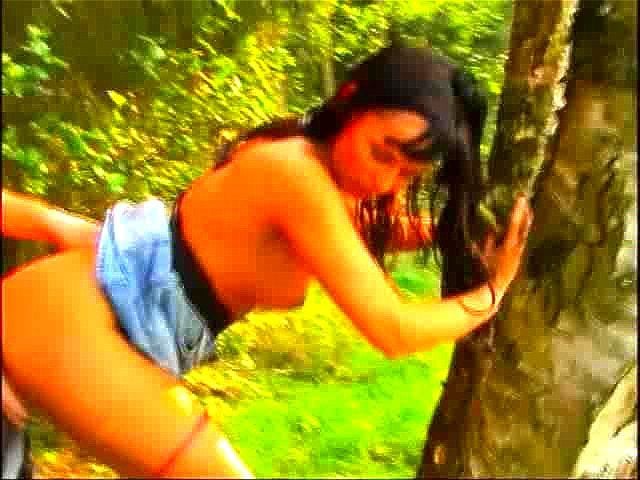 Sex in the forest Sex in the forest