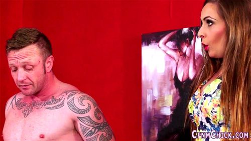 Cfnm mistress jerking: Blowjob, Hd & British Porn