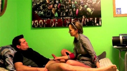 Quick Handjob - Jerky, Quick, Cumshot Porn