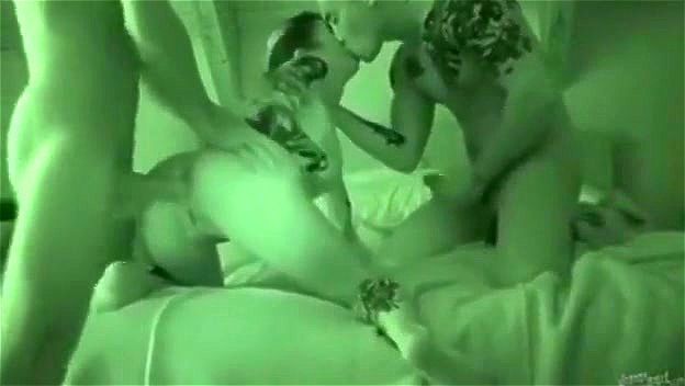 Double Dick in the Night Double Dick in the Night