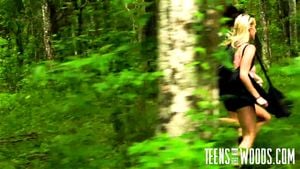 Teens in the Woods thumbnail