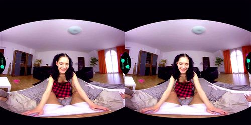 virtual reality, pov, vr