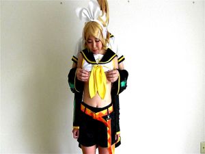 Japanese and Cosplay anteprima