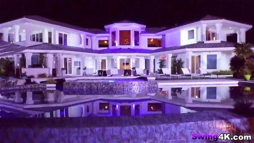Horny sluts enjoy orgy in swinger reality show: Group, Swapping & Partners Porn