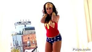 WONDER WOMEN PARODY thumbnail