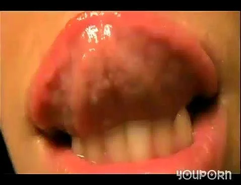 lips, tongue, mouth, amateur