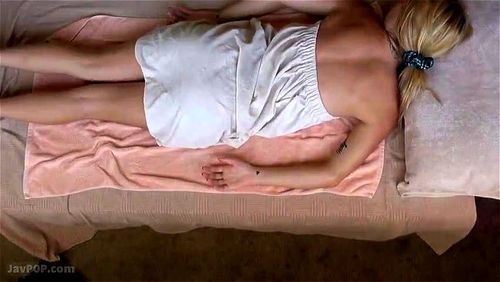 massage, Carmen Callaway, uncensored, cumshot