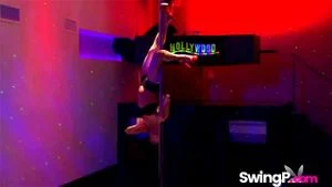 Couples get to experience swinging for the first time