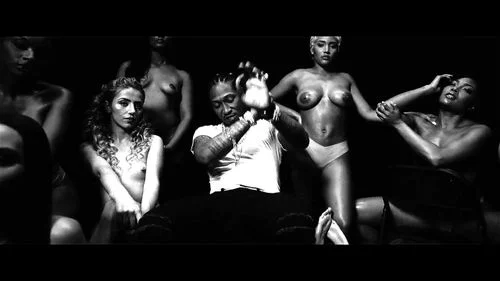 striptease, big ass, babe, music video