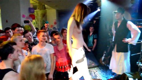 Strip show