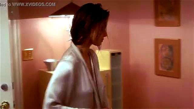 Hollow Man Rhona Mitra scene