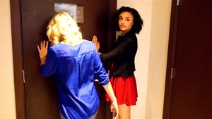 Kira and Shawna - Vegas 2015 - FFF thumbnail