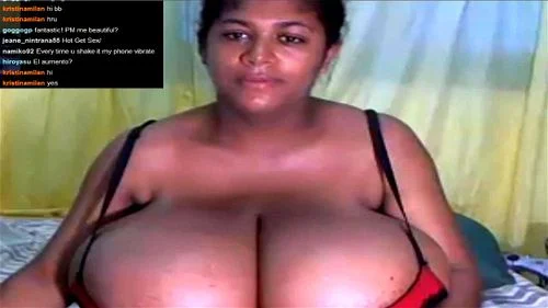 bbw, Kristina Milan, big tits, huge breasts