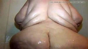 Bbw shower thumbnail