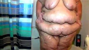 Bbw shower thumbnail