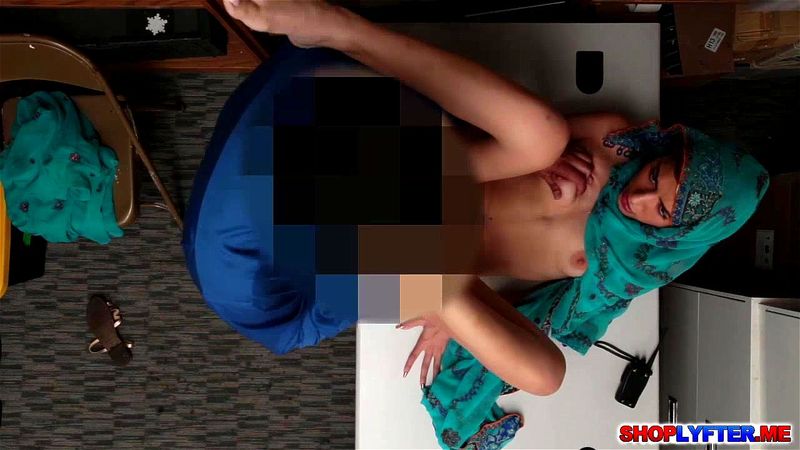 Amateur Arab thief Audrey got a hot fuck Amateur Arab thief Audrey got a hot fuck