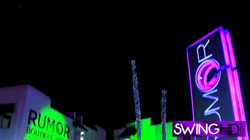 Amateur swingers enjoy having fun in reality show: Busty, Tits & Group Porn