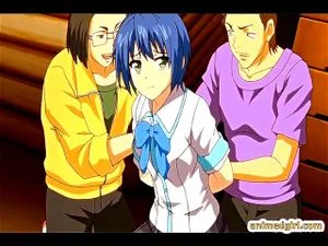 Anime Shemale Wet - Watch Caught coed anime with bigtits wet pussy fucked by shemale - Tranny,  Shemale, Transexual Porn - SpankBang