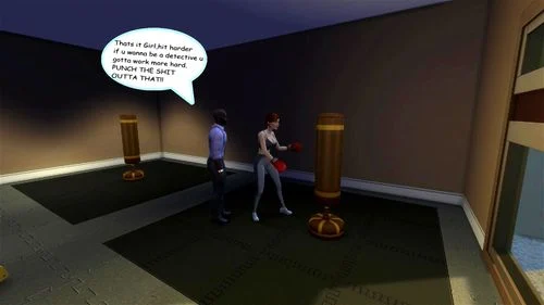 Sims การย่อขนาดภาพ