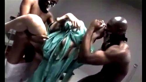 bella donna interracial