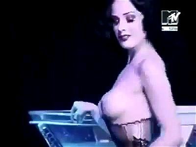 Dita Von Teese Stripping