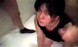 Asian Slut Momo Gangbang Gif - Watch Slut Momo - Slut Momo, Gangbang, Asian Porn - SpankBang