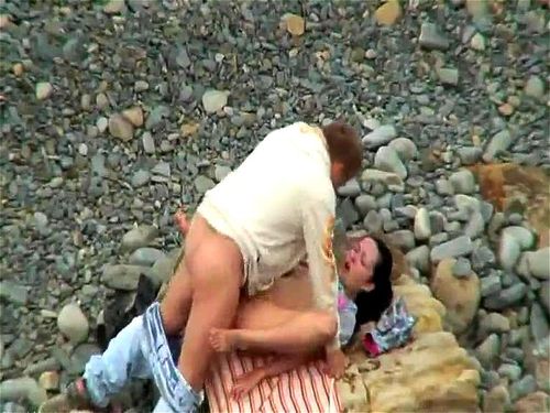 Great sex amateur sex on beach