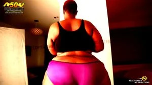 Ass Tease | BBW thumbnail