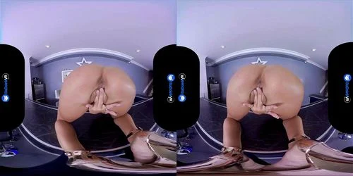 virtual reality, natural tits, adriana chechik, babe