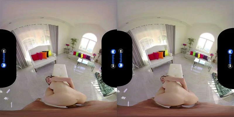 BaDoink VR Flexible Teen Slut Anna De Ville Gets Her Asshole Fucked VR Porn