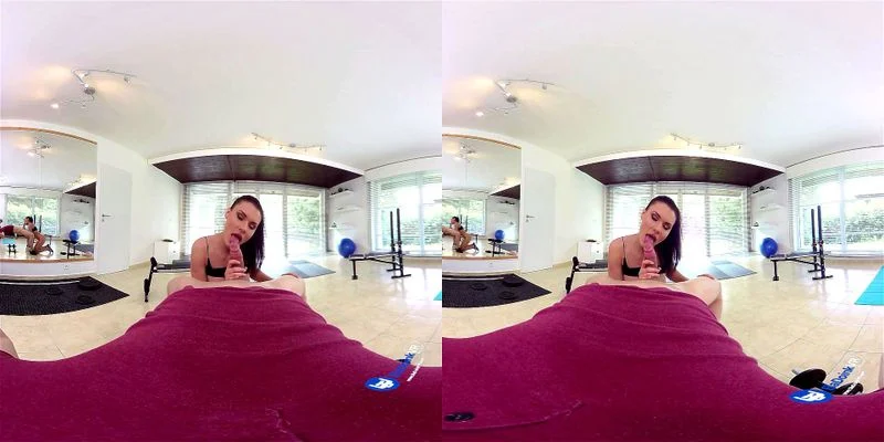 BaDoink VR Kitana Seduces And Fucks You In The Gym VR Porn BaDoink VR Kitana Seduces And Fucks You In The Gym VR Porn