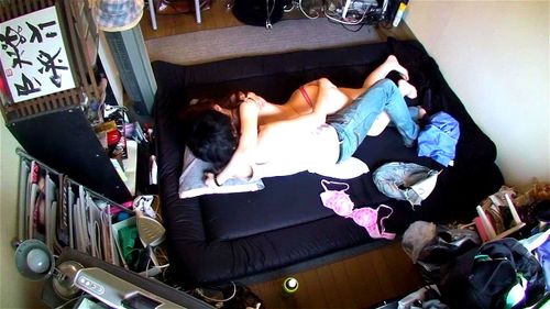 Jap Babe porn video – jap woman fucks a fan