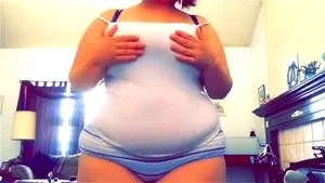 chubby girl tight clothes (long)