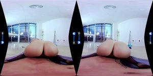 VR Porn Hard ANAL Sex With NEW Cleaning Girl POV On BaDoinkVR