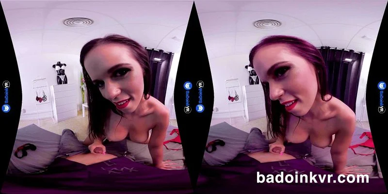 VR Porn Amazing Big Tit Teen Nekane Fucks POV in 3D on BaDoinkVR
