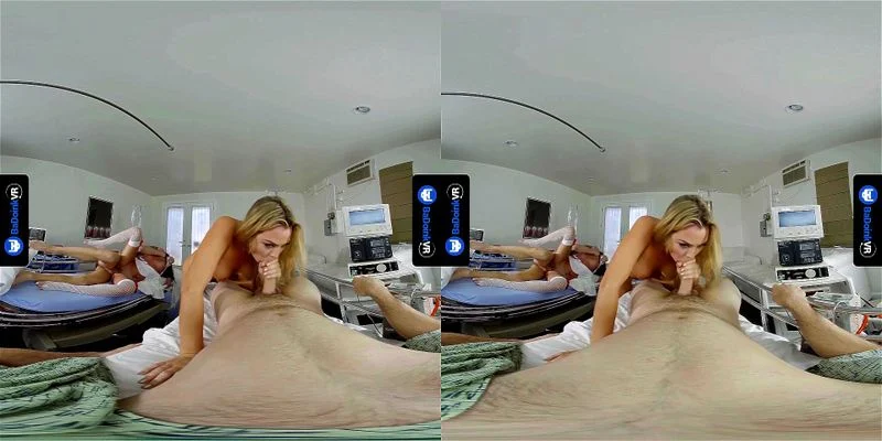 VR Porn Fuck Blair Williams In Virtual Reality BaDoink VR