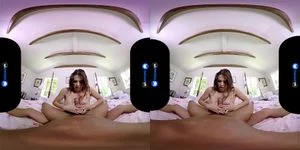 BaDoink VR Keisha Grey Cheating On Her Hubby With You VRporn