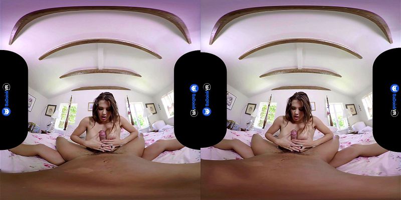 BaDoink VR Keisha Grey Cheating On Her Hubby With You VRporn