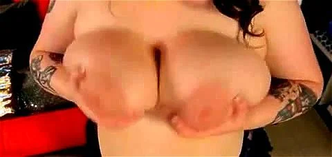 bbw, big tits, masturbation, striptease