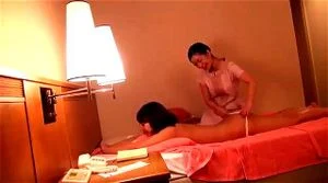 Jap massage lesbian thumbnail