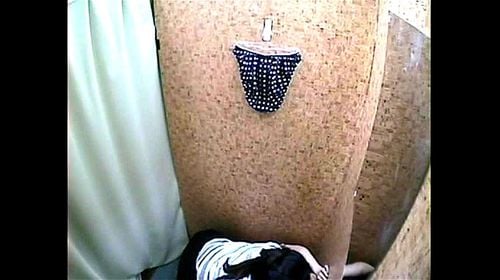 dressing room feelup