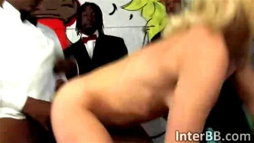 interracial, porn star, close up, blowjob