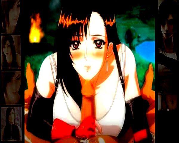 Tifa Blowjob